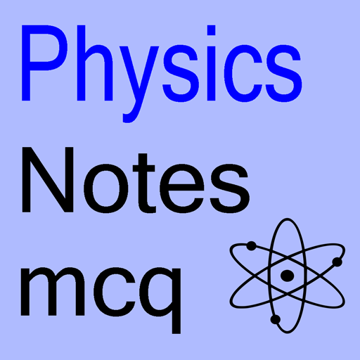 Physics Notes MCQ logo