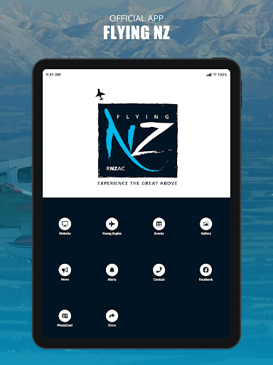 Flying NZ Screen 3