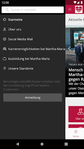 mein Martha-Maria Screen 2