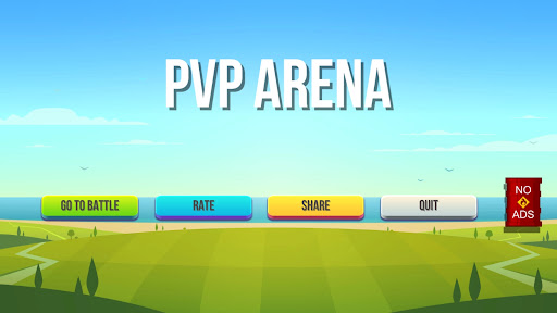 Android application PVP Arena screenshort