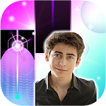 Cover Image of Download Aidan gallagher Piano Tiles 1.0 APK