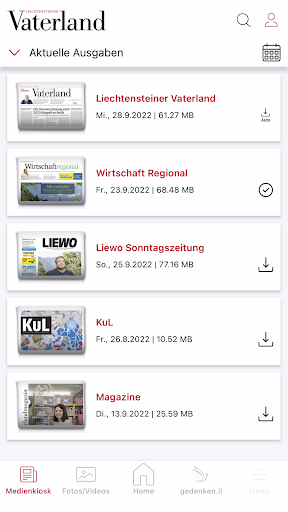 News.li – Vaterland Screen 3
