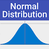 Normal Distribution icon