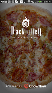 Back Alley Pizza  Screenshots 1