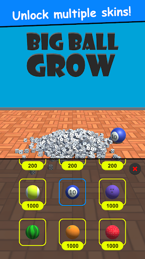 Big Ball Grow Screen 3