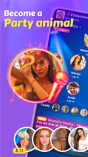 MICO: Go Live streaming & Chat Screenshot