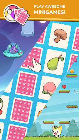 Game screenshot Stepets: ウォーキングゲーム apk download