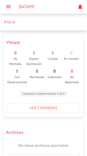 BATAPP Screen 3