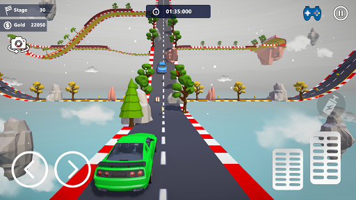 Autostunts 3D Free - Extreme City GT Racing