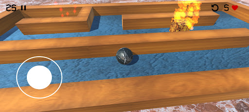 Escape The Maze 3D Screen 3