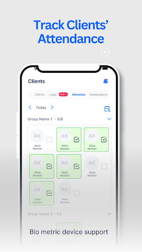 iPass - Center App Screenshot 4 - AppWisp.com