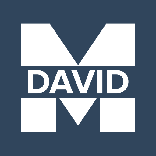 David Meltzer TV logo