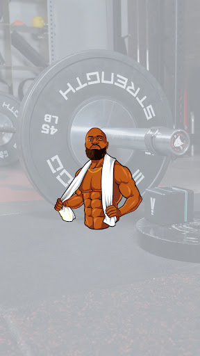 Android application GBP Fitness screenshort