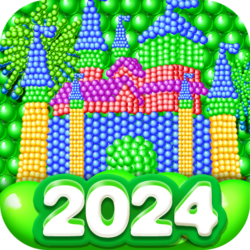 Bubble Shooter 2 logo