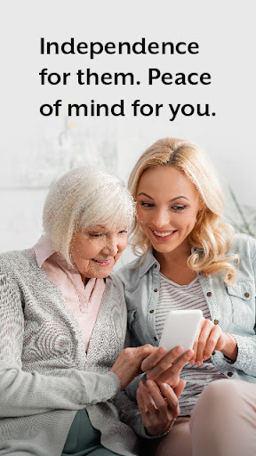 Android application Hear Share screenshort