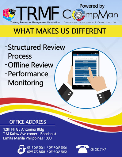 Comprehensive Review - Deck Screen 2