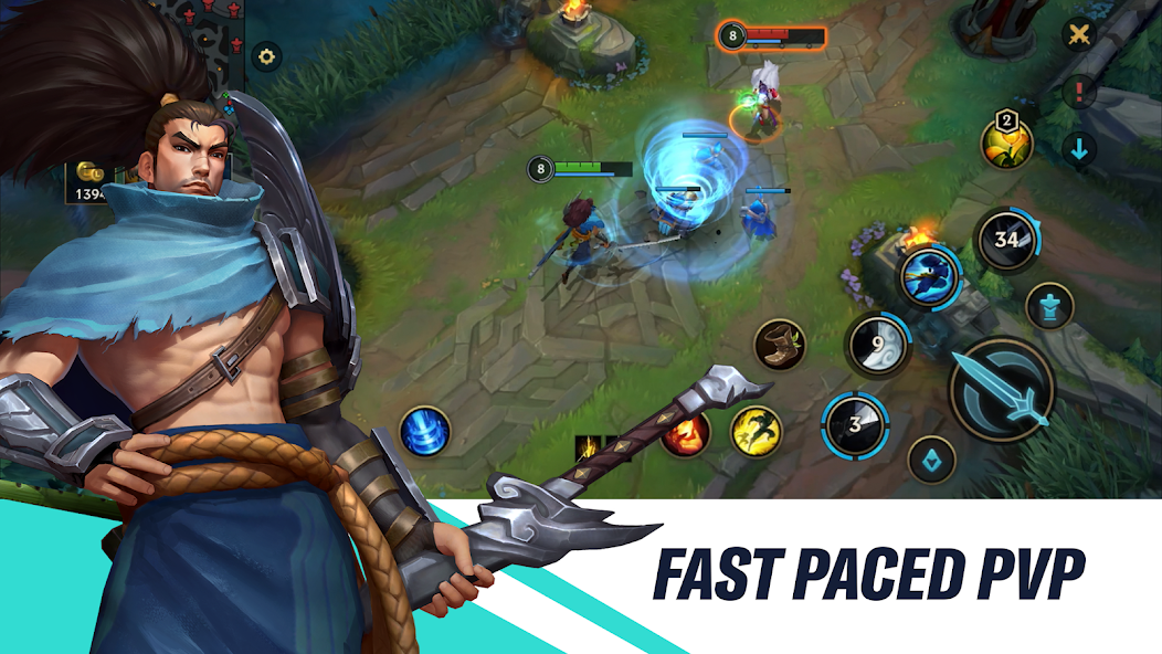 League of Legends: Wild Rift Mod Apk 4.3.0.6993 for android