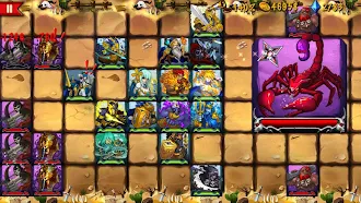 Game screenshot ストラテジー騎士団 - オフラインRPG hack