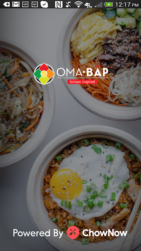 Android application Oma Bap screenshort