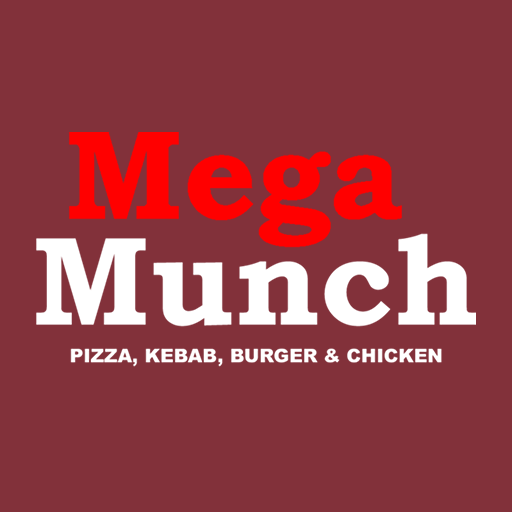 Mega Munch logo