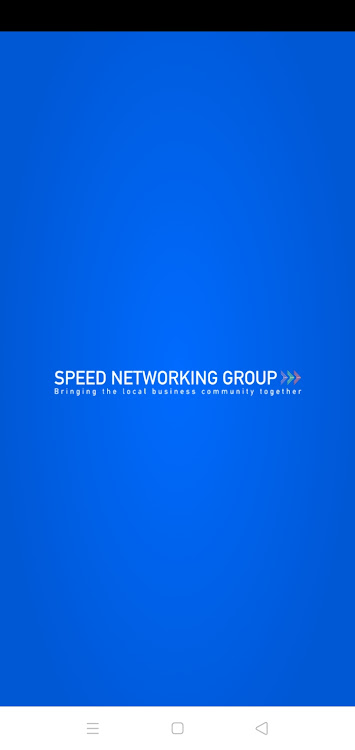 Speed Networking Group - 2.0.0 - (Android)