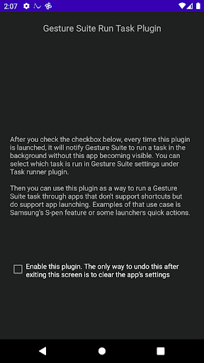 App preview