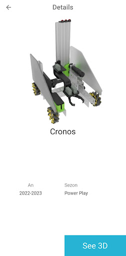 Thobor - Robots Gallery Screen 2