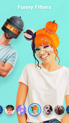 FaceIt · Face Filters For Fun  Makeup Editor