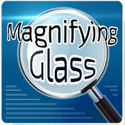 Magnifying Glass with Digital Magnifier