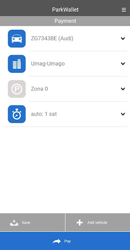ParkWallet Screenshot 2 - AppWisp.com