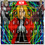 Keyboard for Edward Elric icon