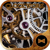 Clockwork Wallpaper icon