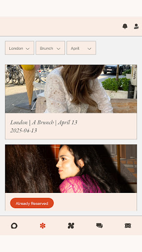 After5 — Where Women Meet IRL