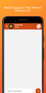 KreateCube Business-Meet &Grow