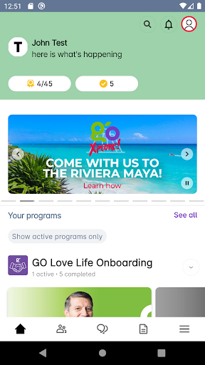 LoveBiome Tools Screen 2