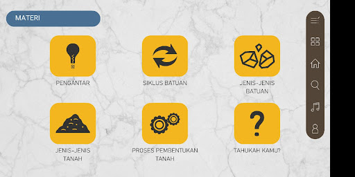 Mobile Geography Virtual Lab Screen 3