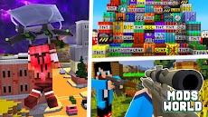 Mods World for Minecraftのおすすめ画像2