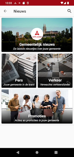 Affligem Screen 2