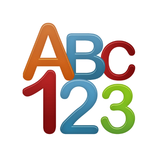 ABC kids - Learn basics logo