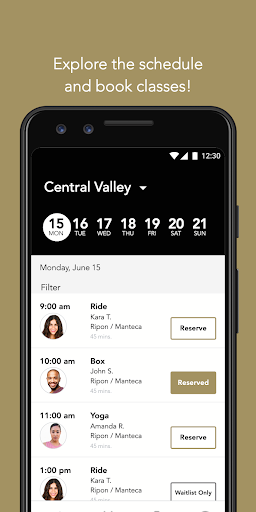 Legacy Athletic Center