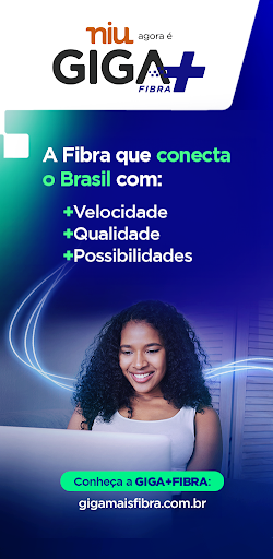 Android application Niu Central do Assinante screenshort