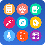Cover Image of 下载 Smart Tools Box - Stopwatch 3.0 APK