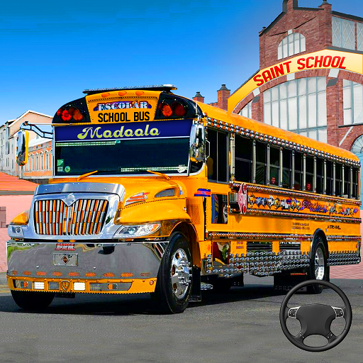 School Bus Transport Simulator logo