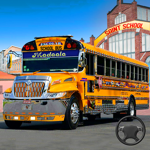 School Bus Transport Simulator