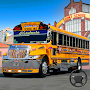 ألعاب محاكاة حافلة المدرسة