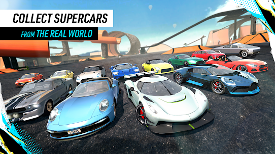Car Stunt Races Mega Ramps v3.0.7 Mod Apk (Unlimited Coins/Gold) Free For Android 5