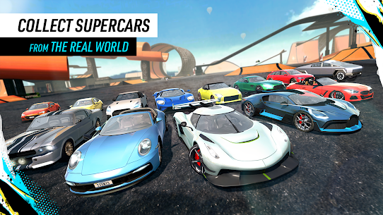 Car Stunt Races MOD APK: Mega Ramps (Unlimited Money) 5