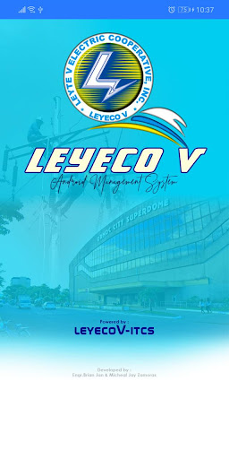 Android application Leyeco V screenshort