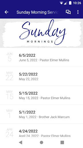 Love My NB Church Screen 2