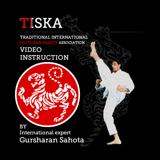 Tiska Karate Basics 1.1 Icon